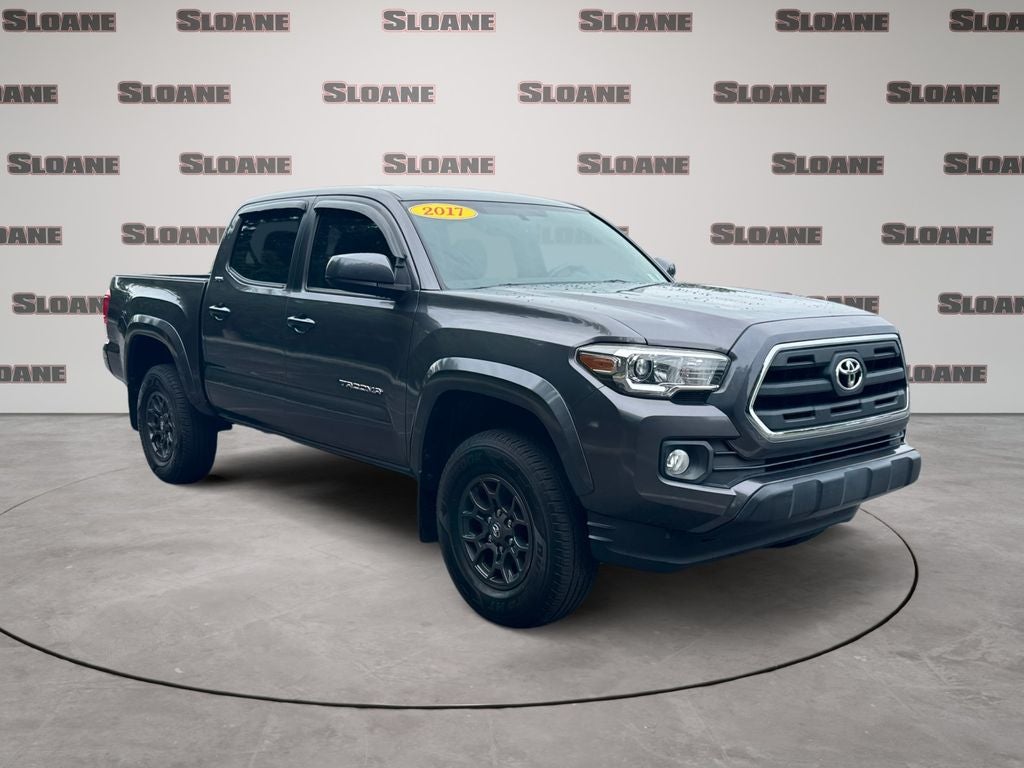2017 Toyota Tacoma SR5 V6