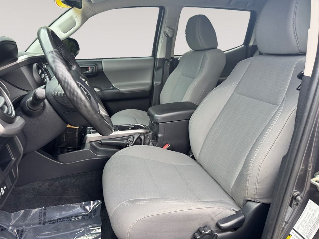 2017 Toyota Tacoma SR5 V6