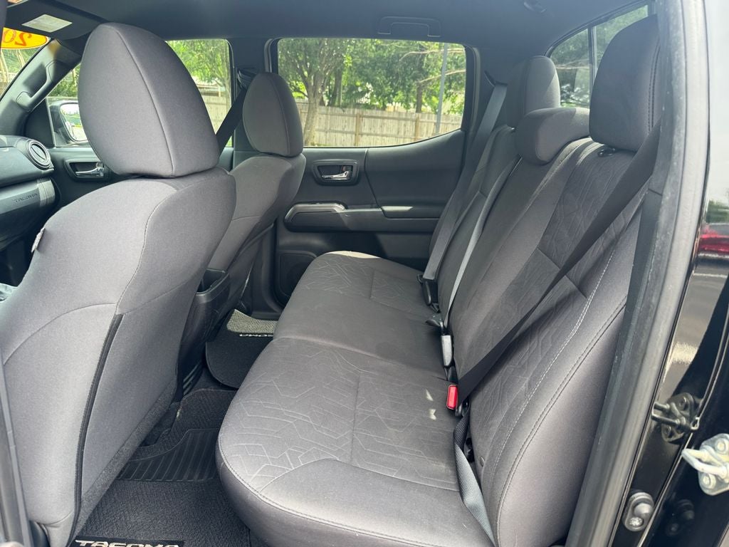 2016 Toyota Tacoma TRD Sport V6