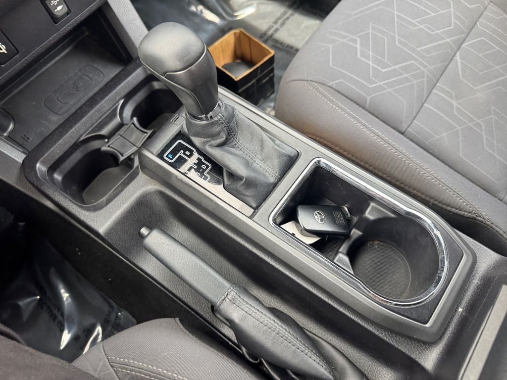 2016 Toyota Tacoma TRD Sport V6