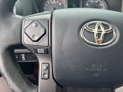 2016 Toyota Tacoma TRD Sport V6