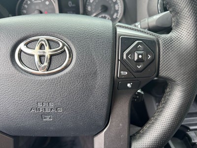 2016 Toyota Tacoma TRD Sport V6
