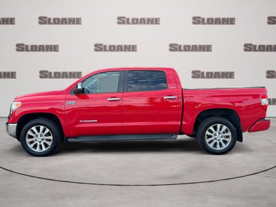 2014 Toyota TUNDRA 4X4 Limited