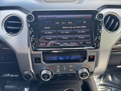2014 Toyota TUNDRA 4X4 Limited