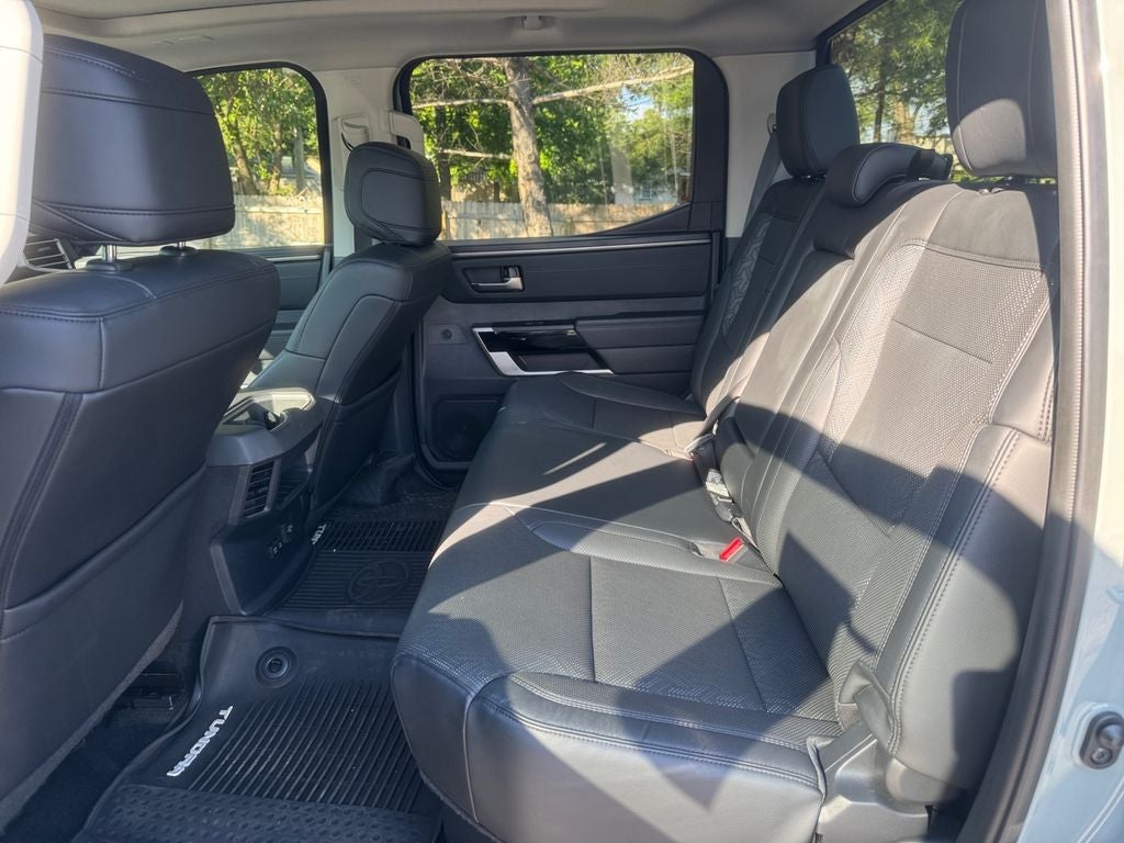 2023 Toyota TUNDRA 4X4 Limited