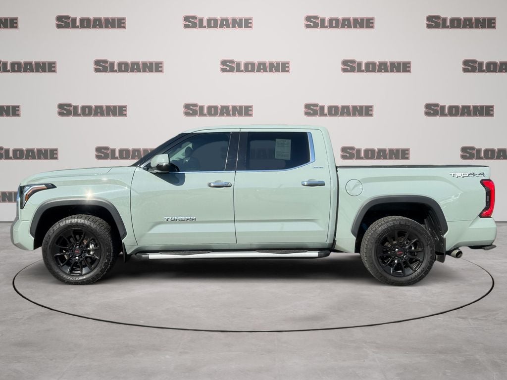 2023 Toyota TUNDRA 4X4 Limited