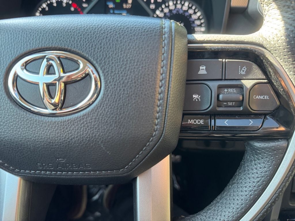 2023 Toyota TUNDRA 4X4 Limited