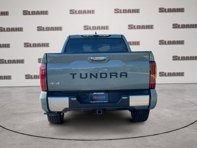 2023 Toyota TUNDRA 4X4 Limited