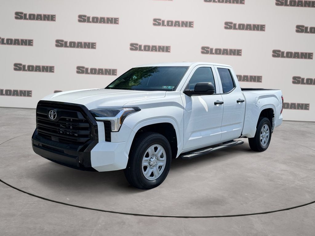 2026 Toyota Tundra SR