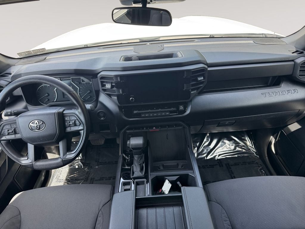 2026 Toyota Tundra SR