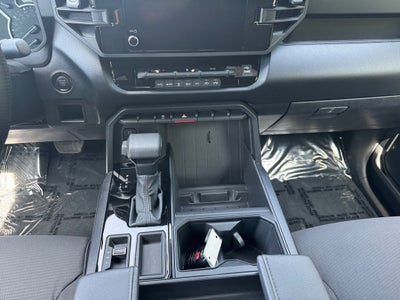 2026 Toyota Tundra SR