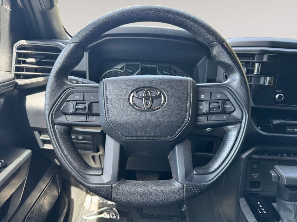 2026 Toyota Tundra SR