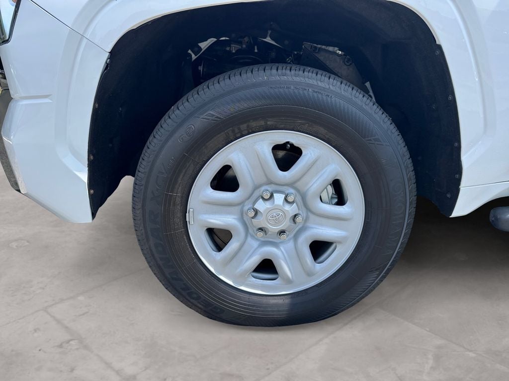 2026 Toyota Tundra SR