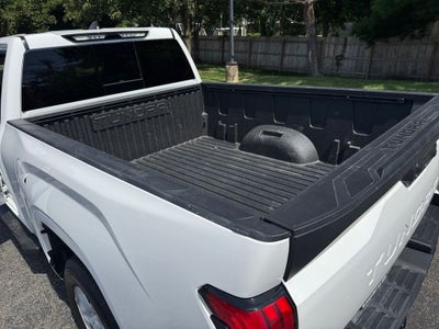 2026 Toyota Tundra SR