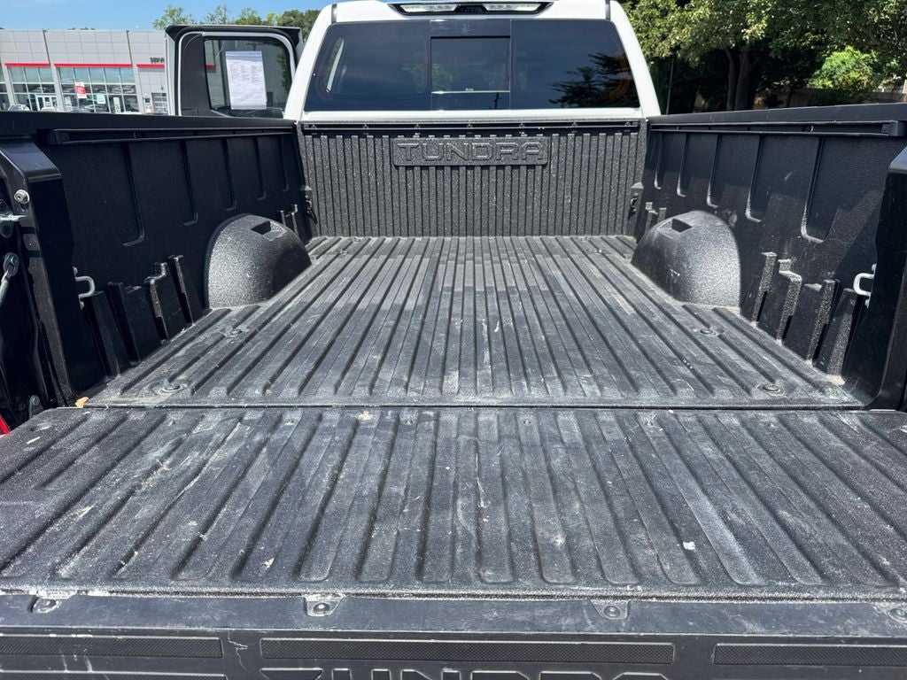 2026 Toyota Tundra SR