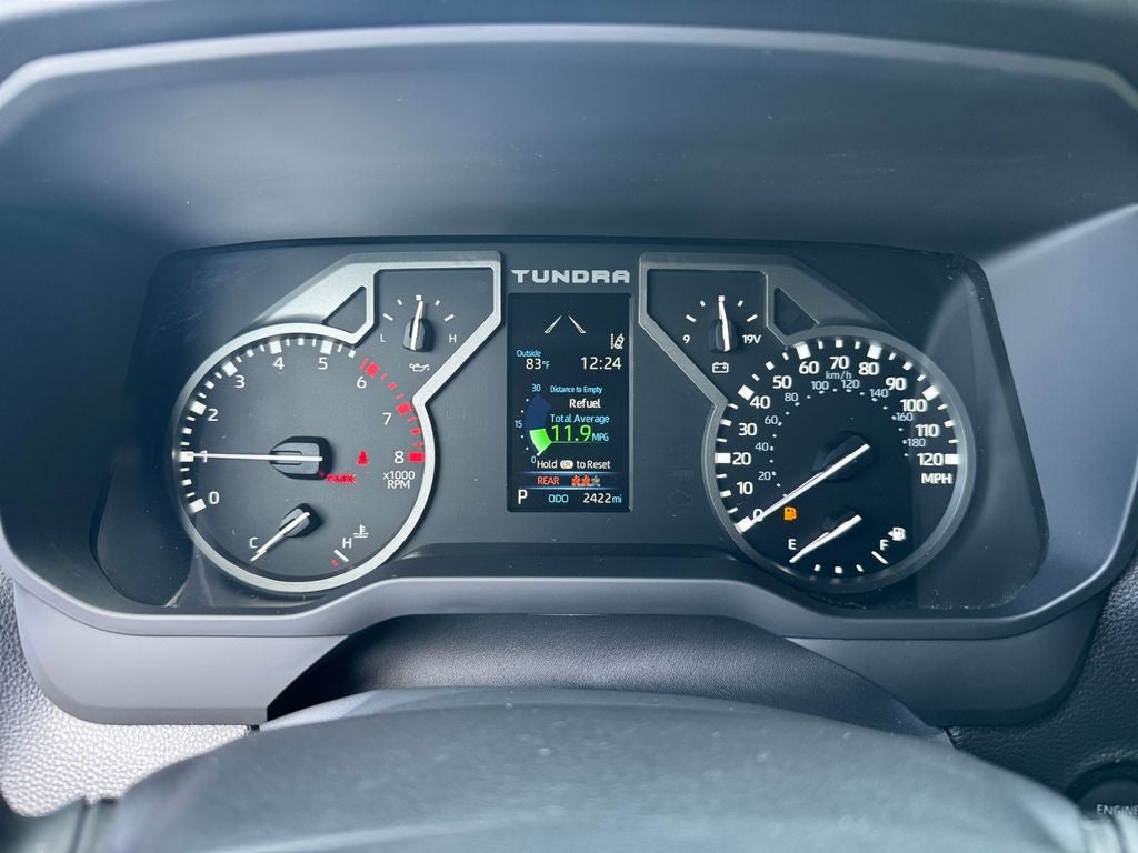 2026 Toyota Tundra SR