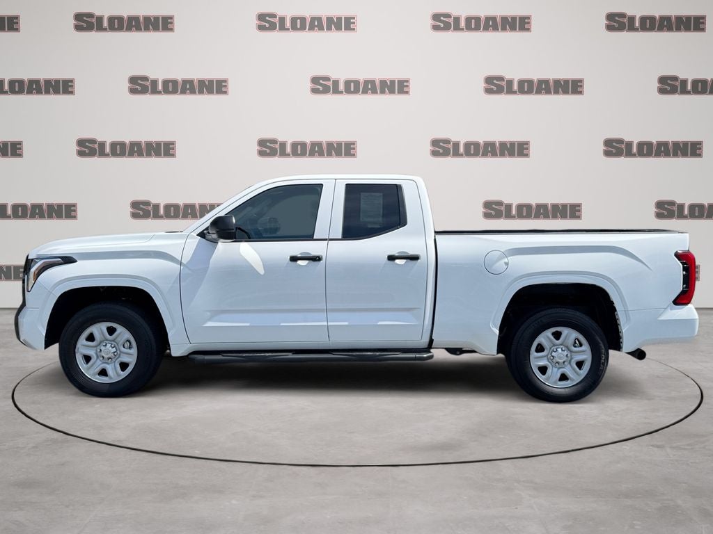 2026 Toyota Tundra SR