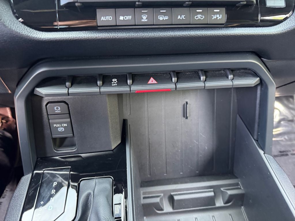 2026 Toyota Tundra SR