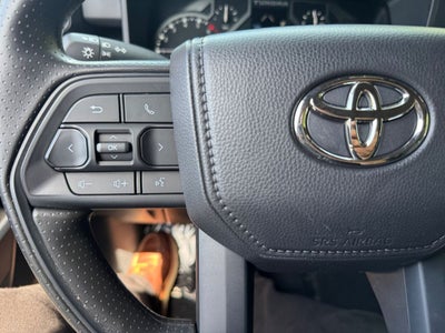 2026 Toyota Tundra SR