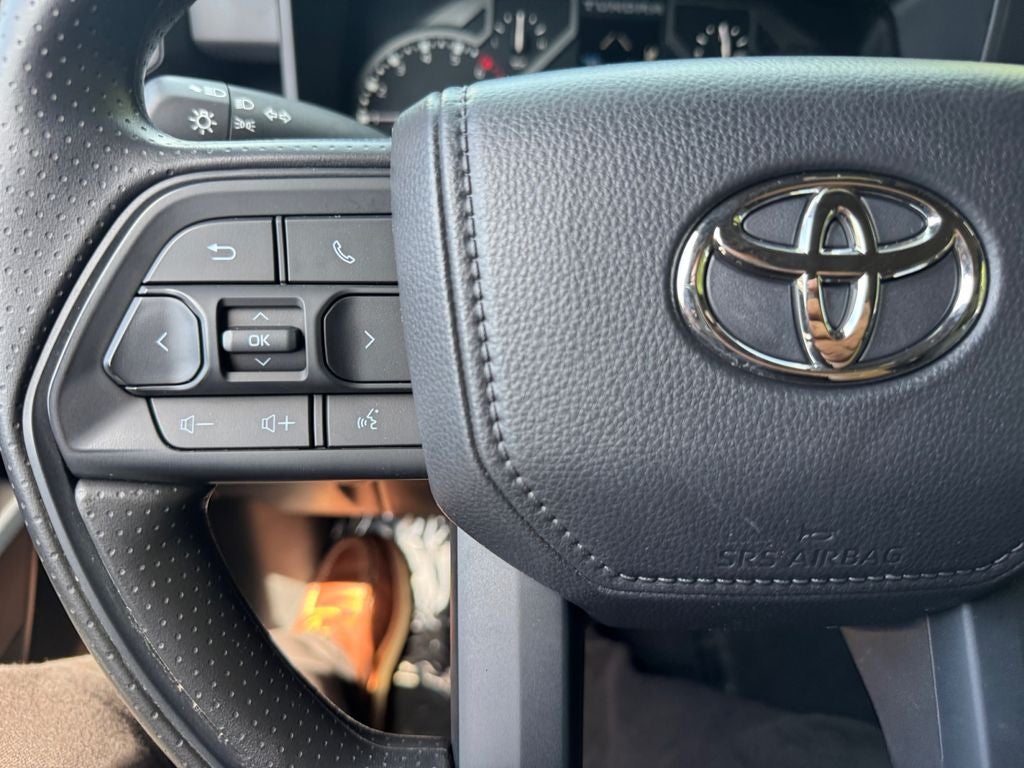 2026 Toyota Tundra SR