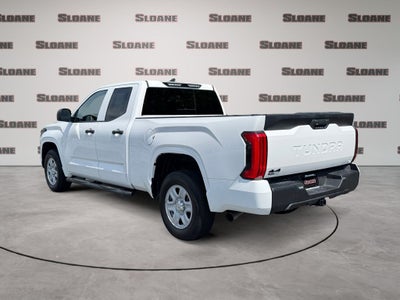 2026 Toyota Tundra SR