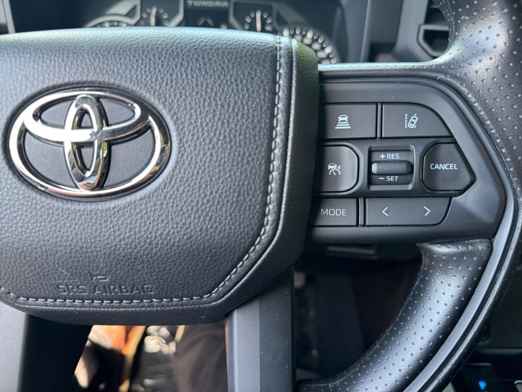 2026 Toyota Tundra SR