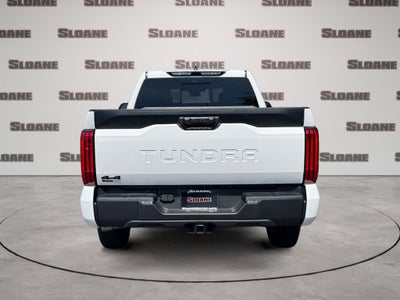 2026 Toyota Tundra SR