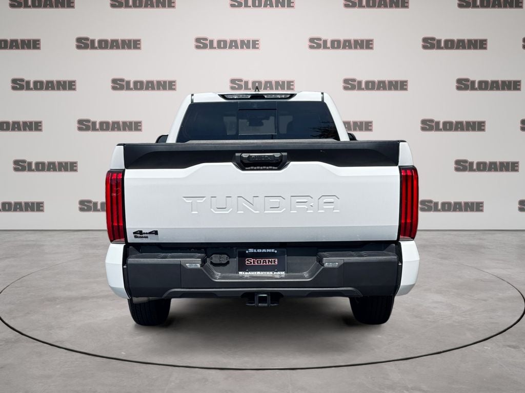 2026 Toyota Tundra SR