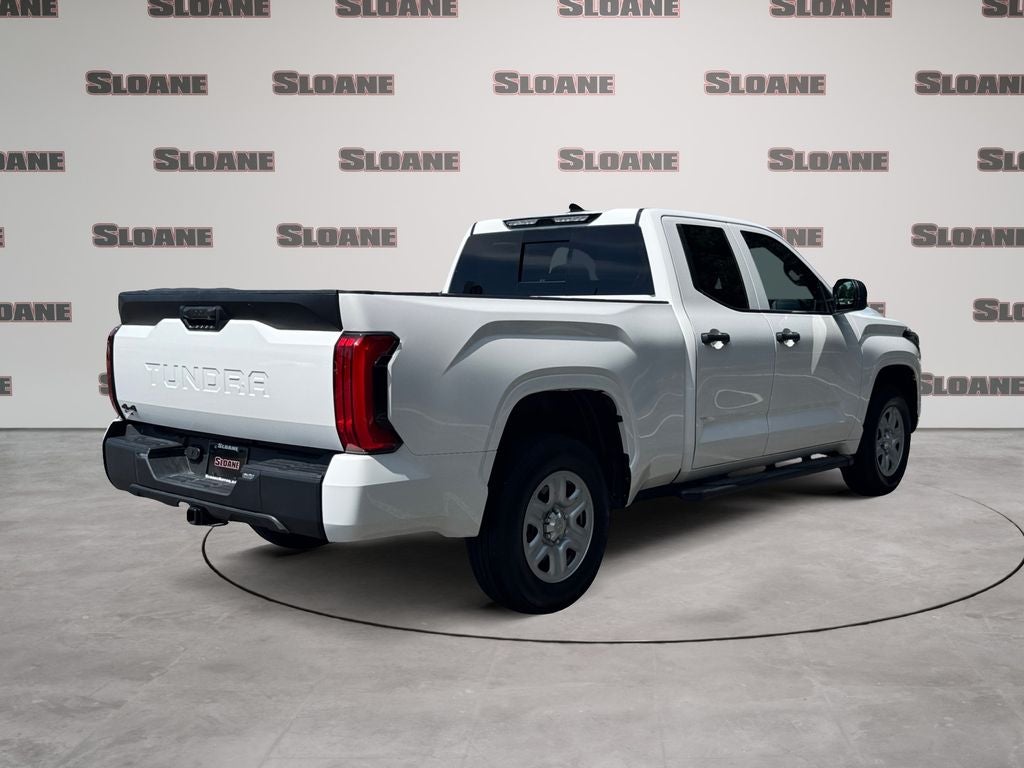 2026 Toyota Tundra SR