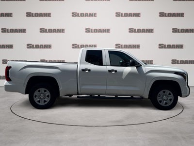 2026 Toyota Tundra SR
