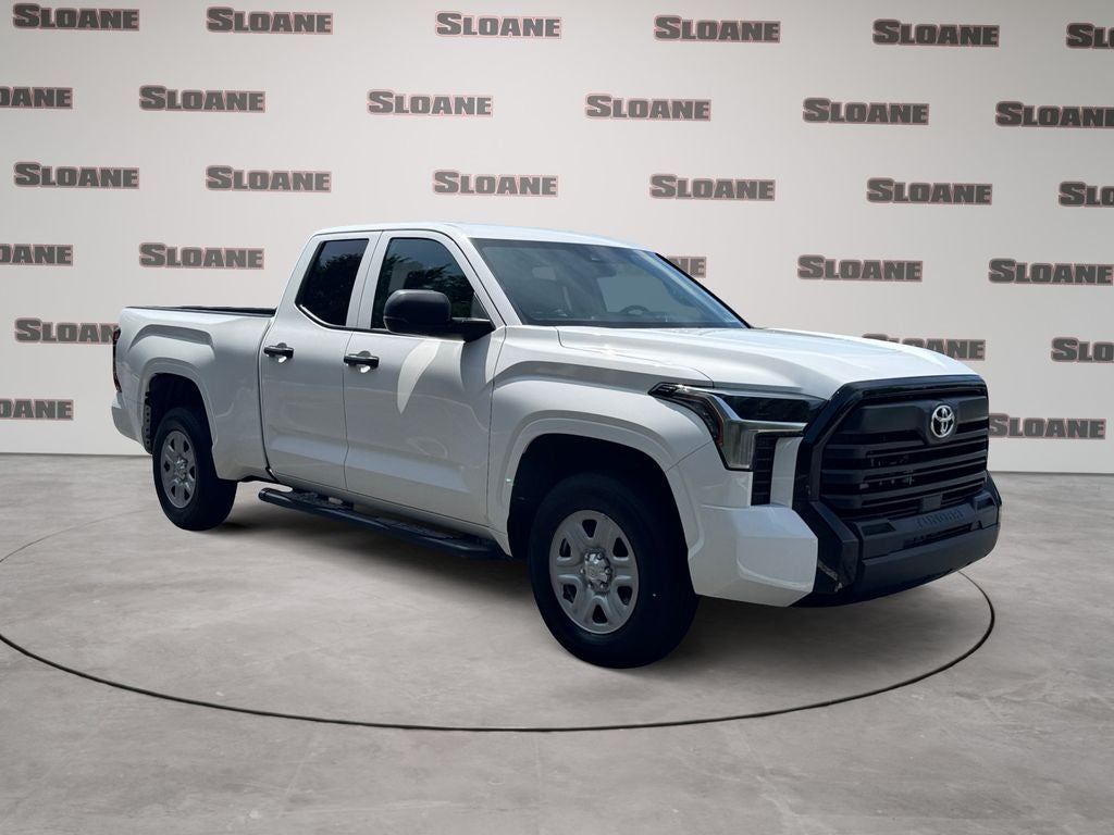 2026 Toyota Tundra SR