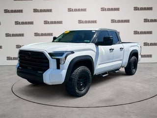 2022 Toyota TUNDRA 4X4 SR5