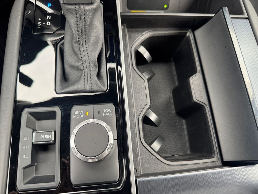 2025 Toyota Tundra Platinum