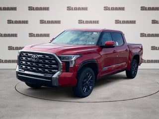 2025 Toyota TUNDRA 4X4 Platinum