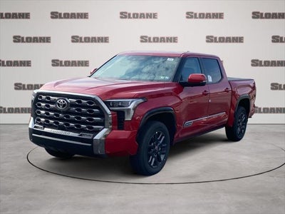 2025 Toyota Tundra Platinum