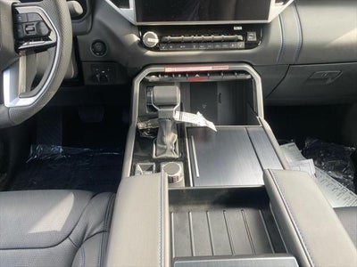 2025 Toyota Tundra Platinum