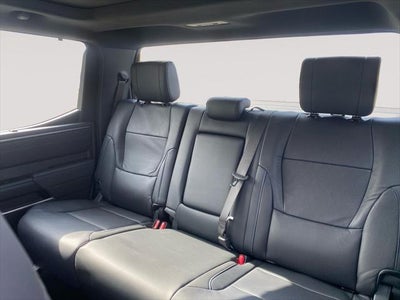 2025 Toyota Tundra Platinum