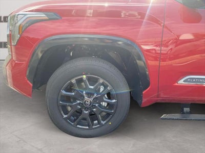 2025 Toyota Tundra Platinum