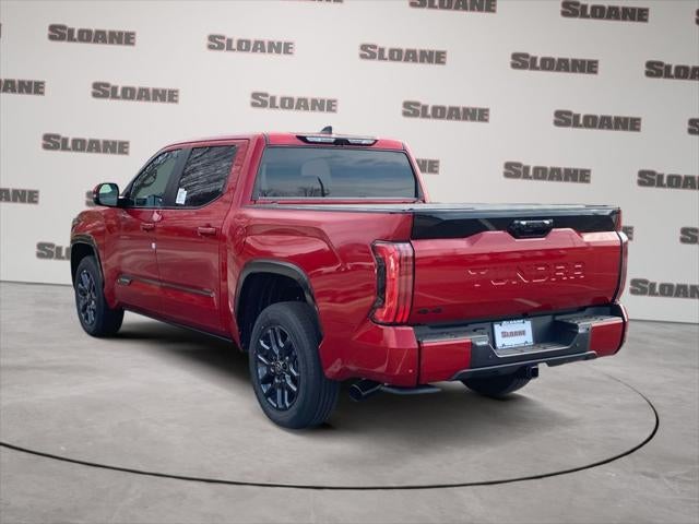 2025 Toyota Tundra Platinum