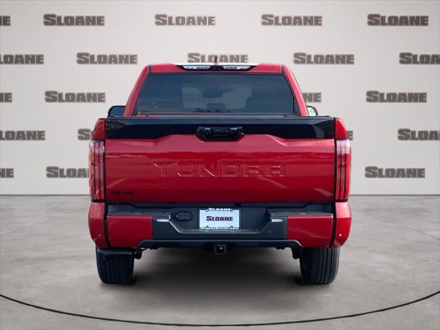 2025 Toyota Tundra Platinum