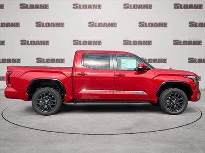 2025 Toyota Tundra Platinum