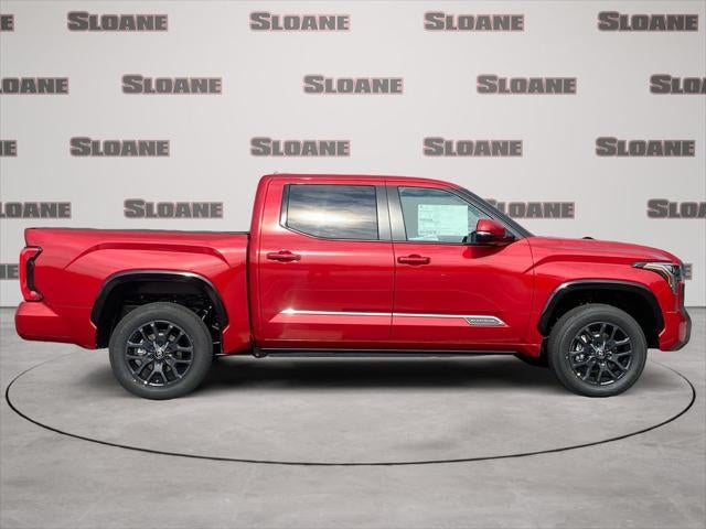 2025 Toyota Tundra Platinum