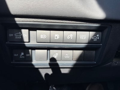 2025 Toyota TUNDRA HV 4X4 Platinum