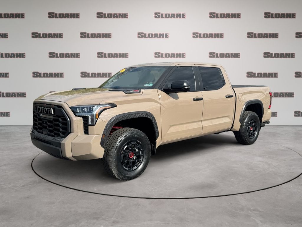 2025 Toyota TUNDRA HV 4X4 TRD Pro