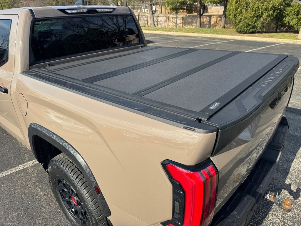 2025 Toyota TUNDRA HV 4X4 TRD Pro