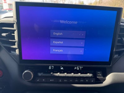 2025 Toyota TUNDRA HV 4X4 TRD Pro