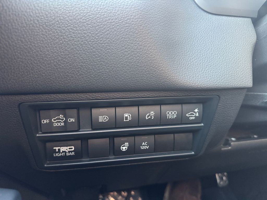 2025 Toyota TUNDRA HV 4X4 TRD Pro