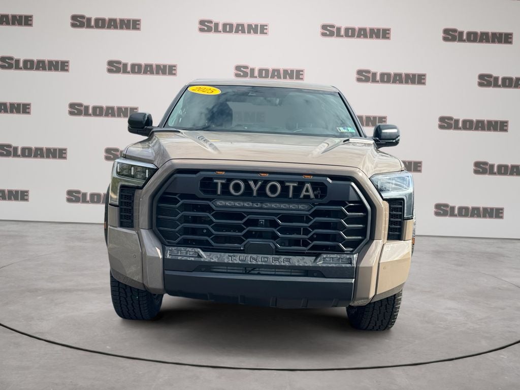 2025 Toyota TUNDRA HV 4X4 TRD Pro