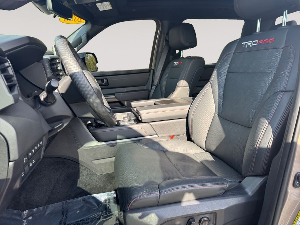 2025 Toyota TUNDRA HV 4X4 TRD Pro
