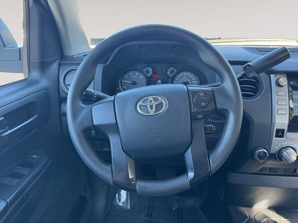2017 Toyota TUNDRA 4X4 SR